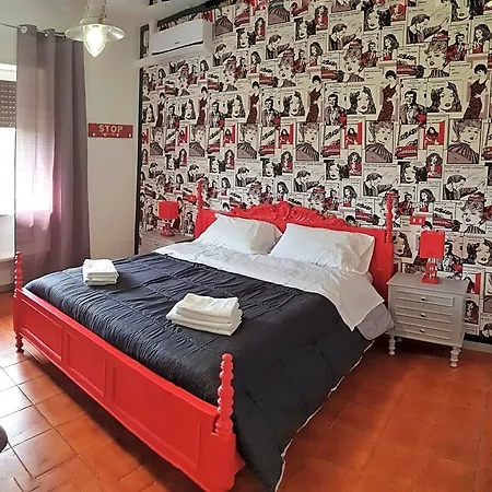 Ricci Bed and breakfast *
